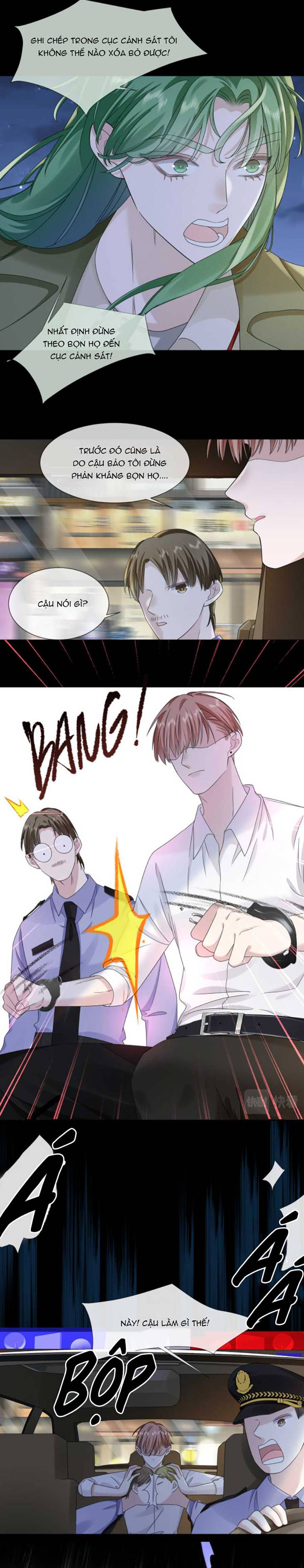 đêm tối ám muội chapter 3 14