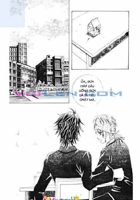 ánh nắng chói chang chapter 3 129