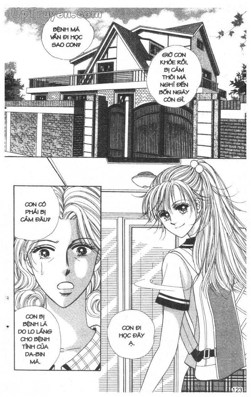 người yêu hoa chapter 7 123