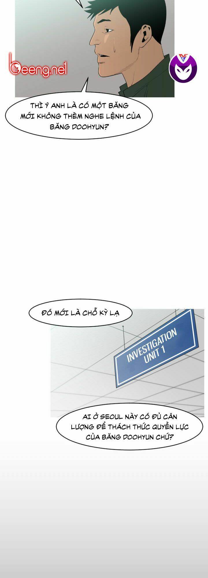 kẻ mạnh nhất - tong edge chapter 18 19