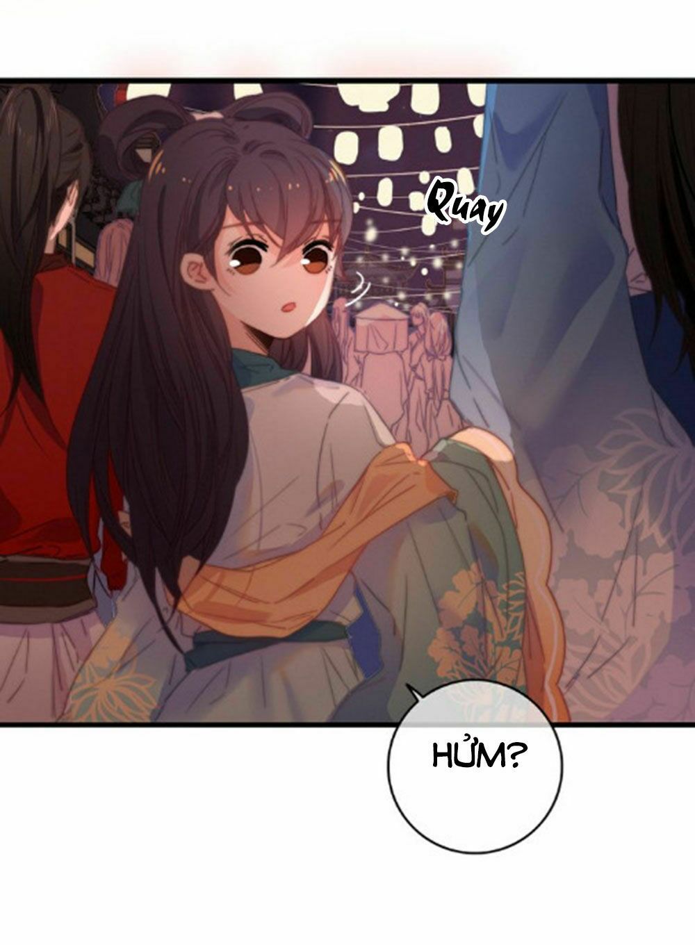 dữ tử thành thuyết chapter 21 18