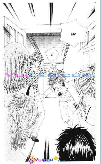 nụ hôn và sắc đẹp chapter 13 8