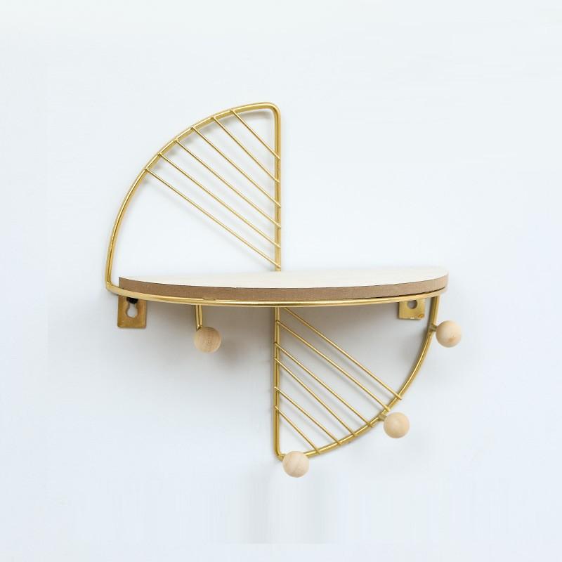 Kệ treo tường sang trọng 27x26cm