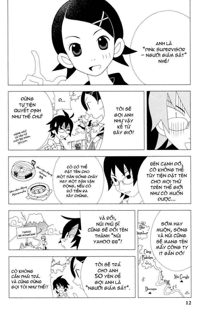 sayounara, zetsubou-sensei chapter 1 11