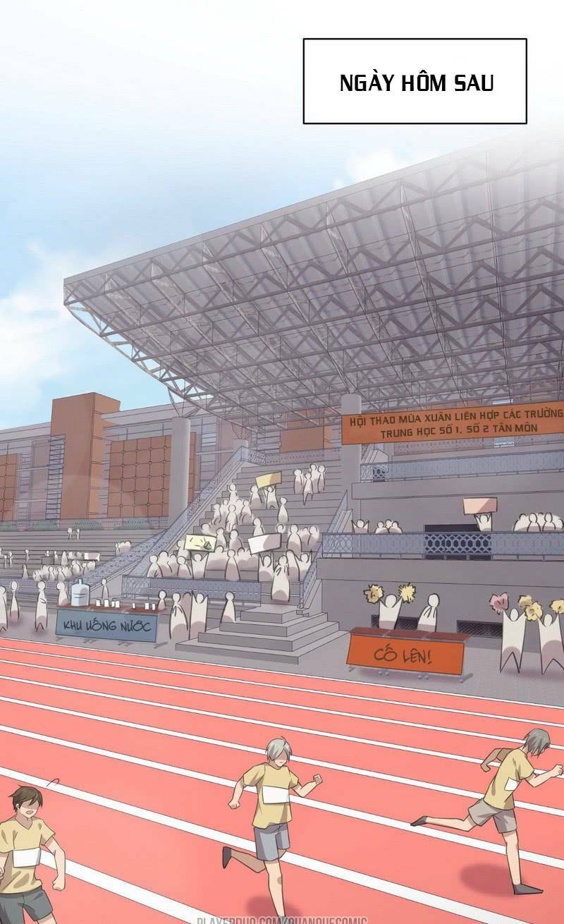 xuyên không vào thế giới nữ cường chapter 65 13