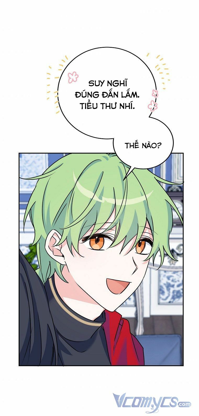 ác nữ karuna bé lại chapter 4 55