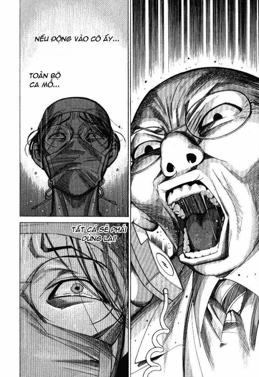 team medical dragon - y đội rồng chapter 33 24