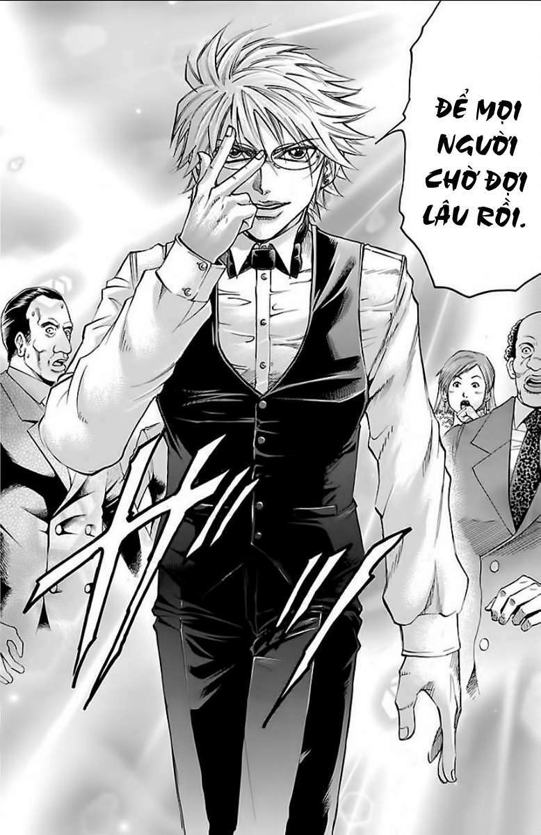 gamble fish chapter 96 17