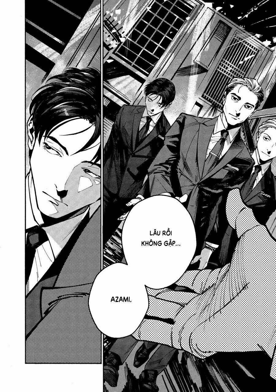 canis – the speaker chapter 8 8