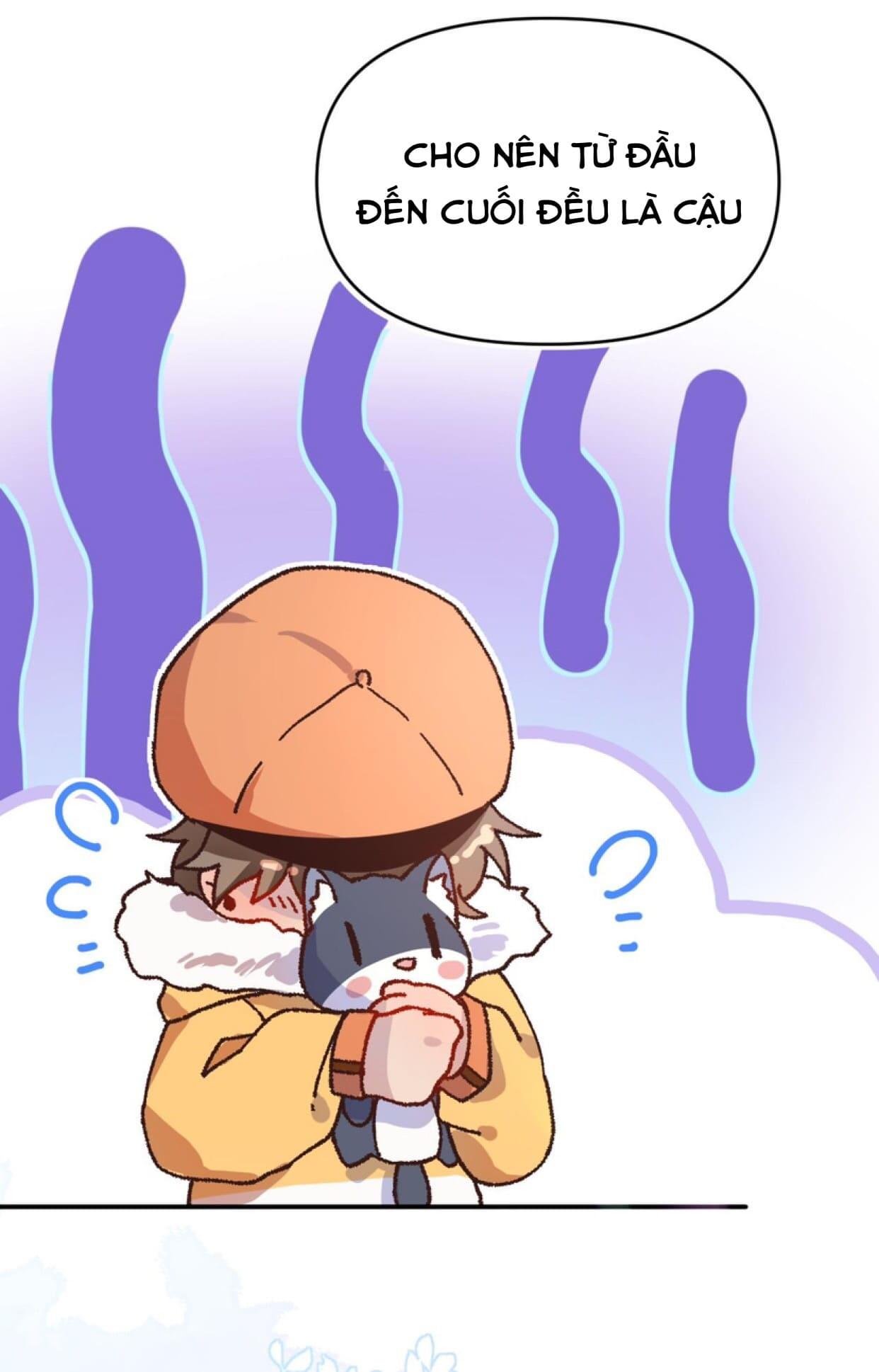 mối tình đầu của cậu ấy lại chính là tôi chapter 24 28