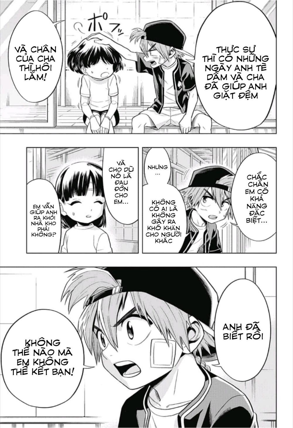 the last saiyuki chapter 4 13