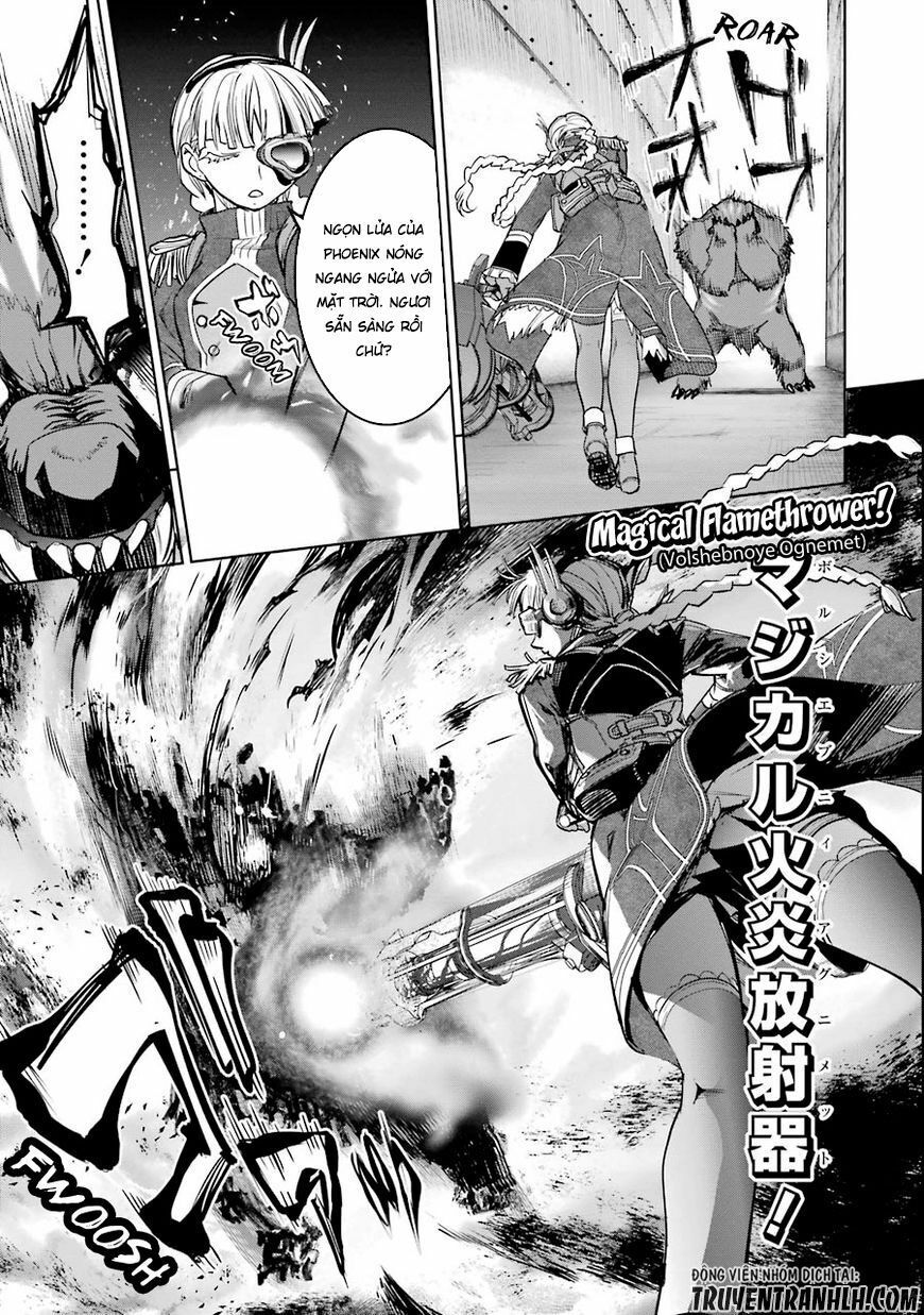mahou shoujo tokushuusen asuka chapter 12 43
