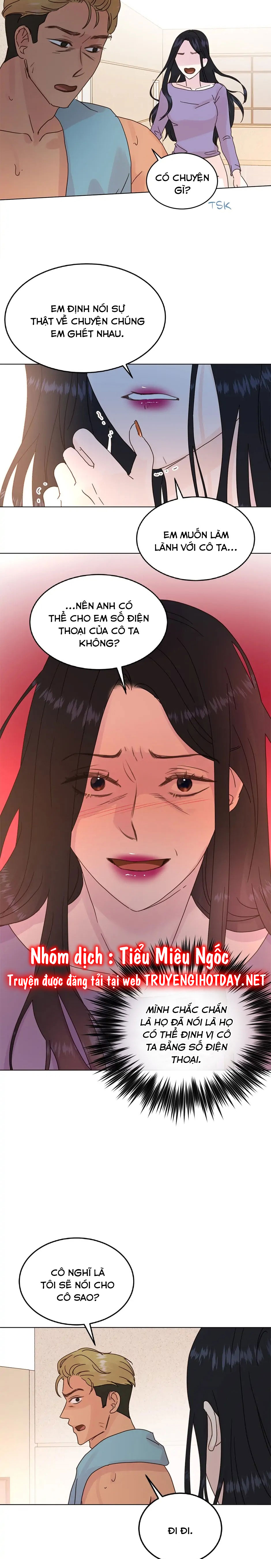 sự trả thù ngọt ngào của vợ tôi chapter 127 6