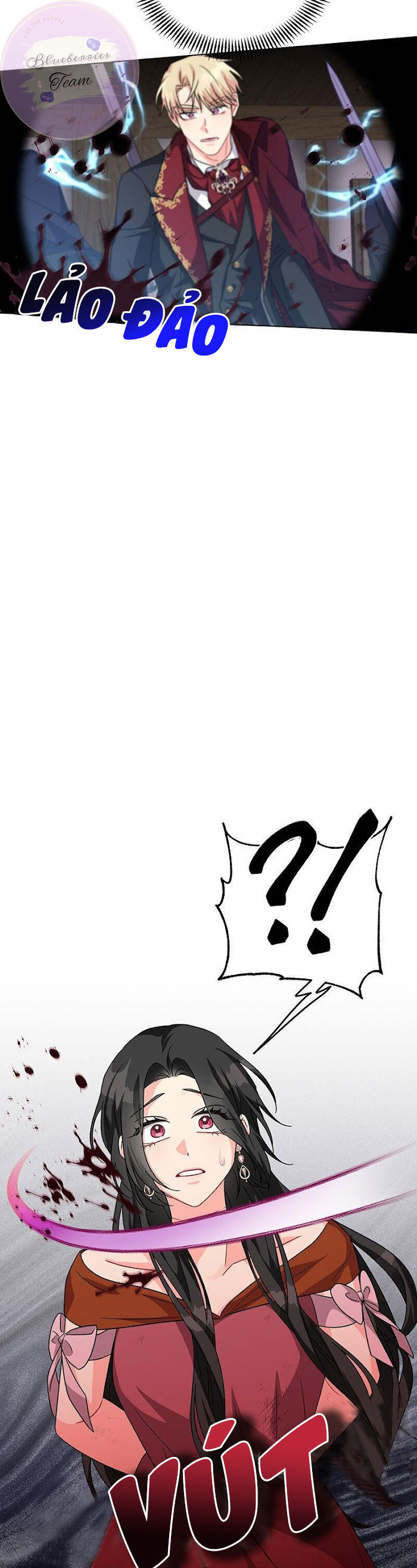 kết hôn cùng nhân vật phản diện chapter 13 18