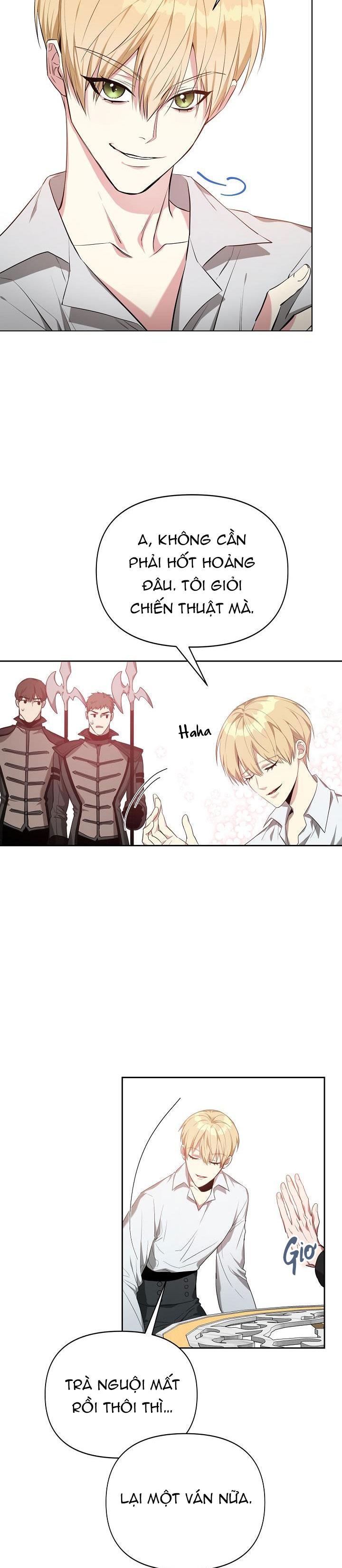 hai đất nước, đất nước của nô lệ chapter 10 29