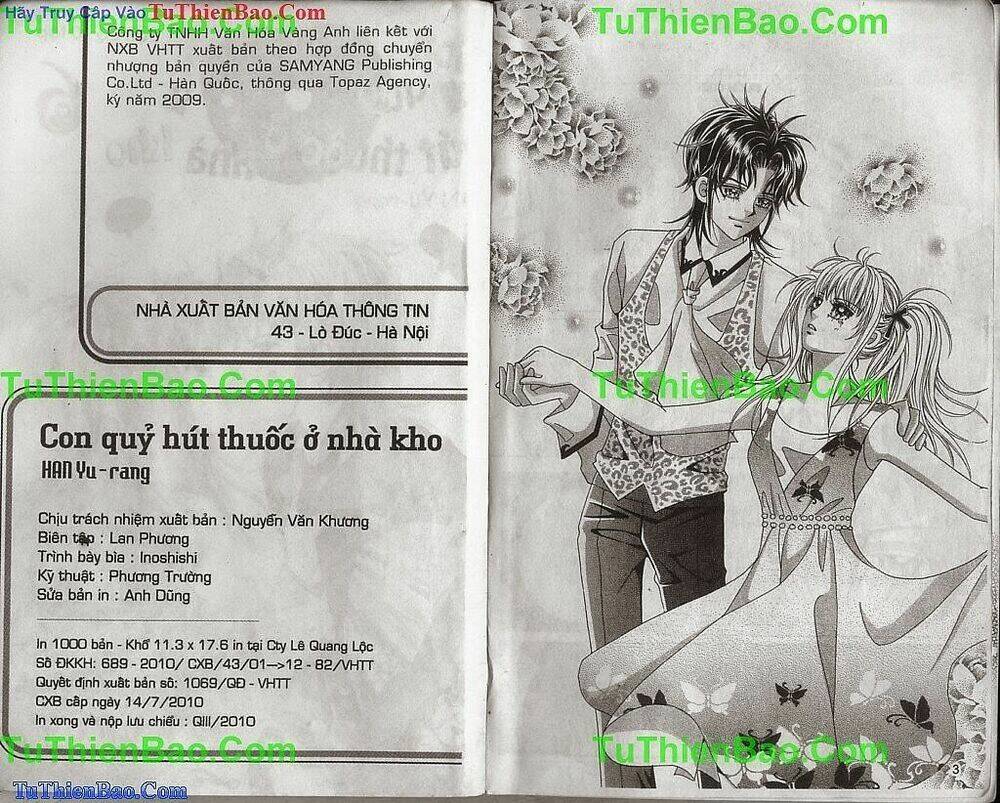 con quỷ hút thuốc ở nhà kho chapter 6 2