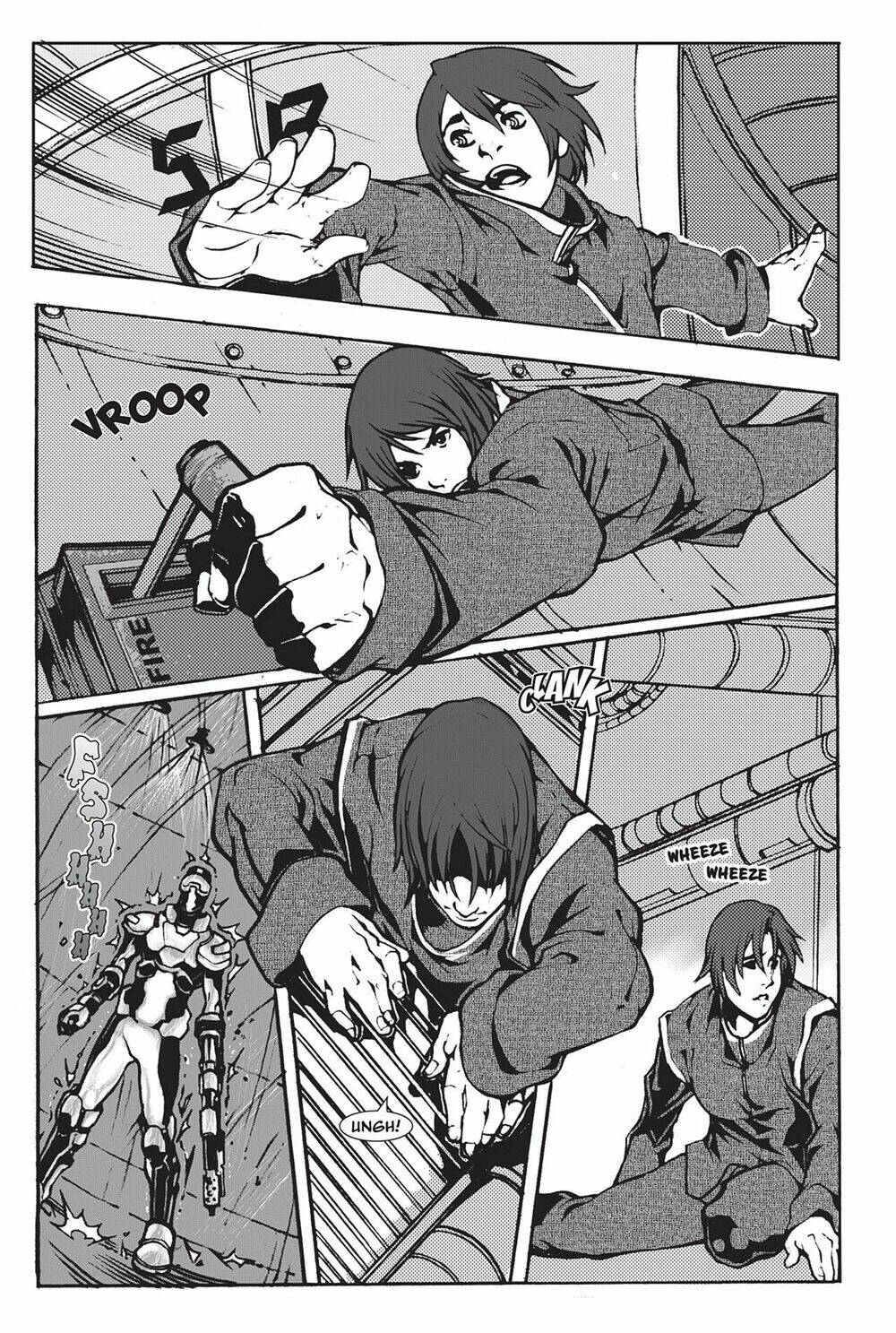 starcraft: frontline | tiền tuyến chapter 4.4 26