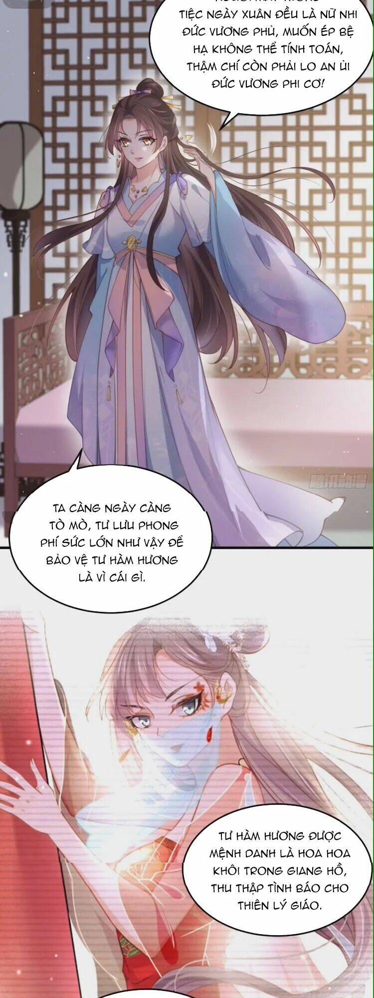 hoạn phi thiên hạ chapter 158 17