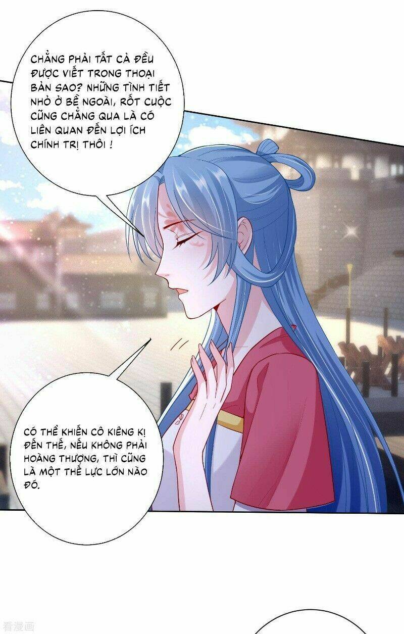 độc y đích nữ chapter 130 5