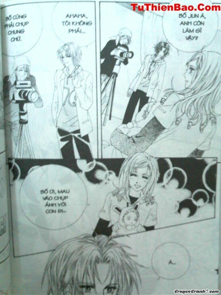 tôi là mẹ còn anh là cha chapter 6 93