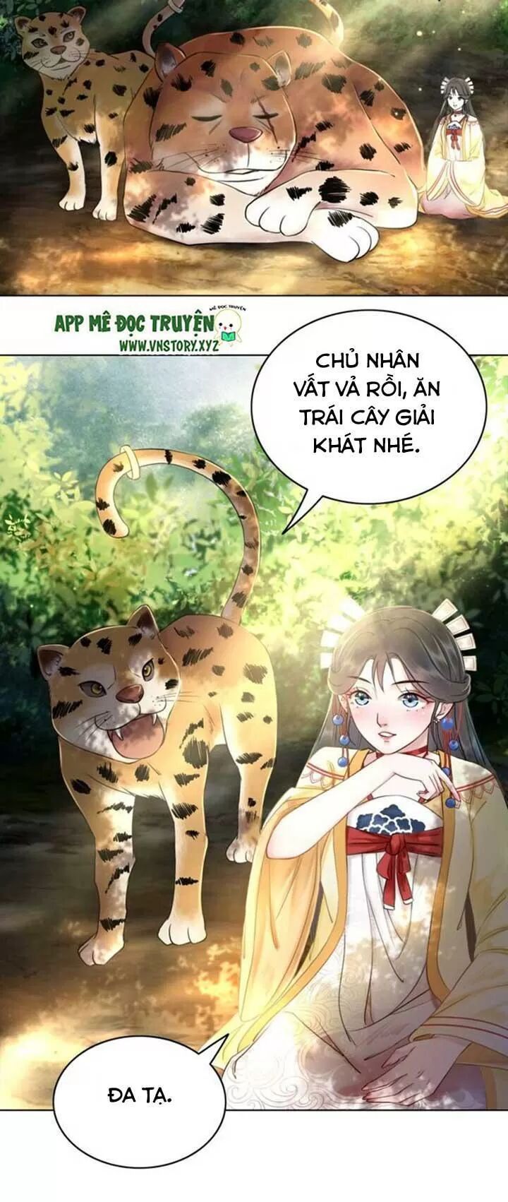 cực phẩm phế vật tiểu thư chapter 63 29
