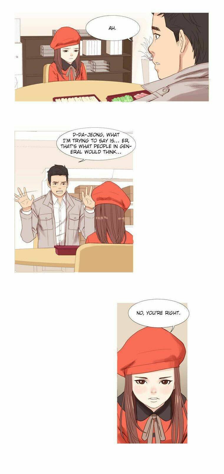 the friendly winter chapter 8 16