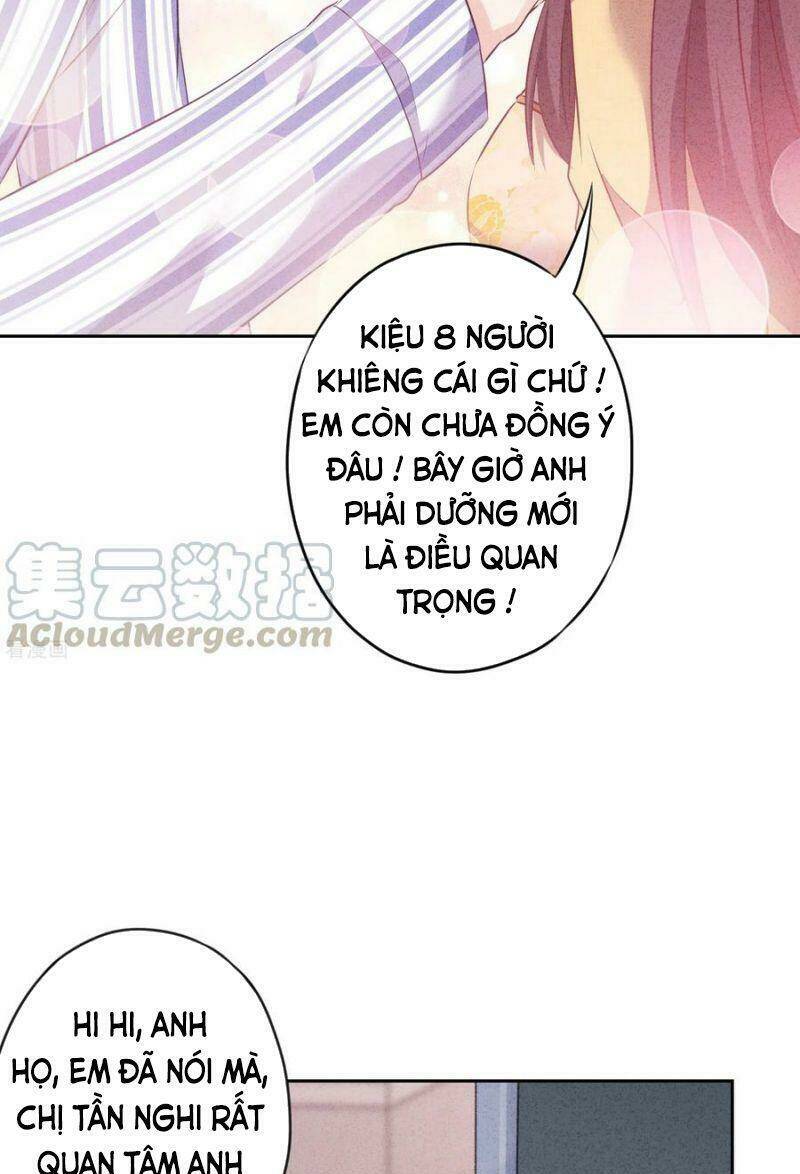 thiếu soái, vợ anh muốn lật trời! chapter 150 20