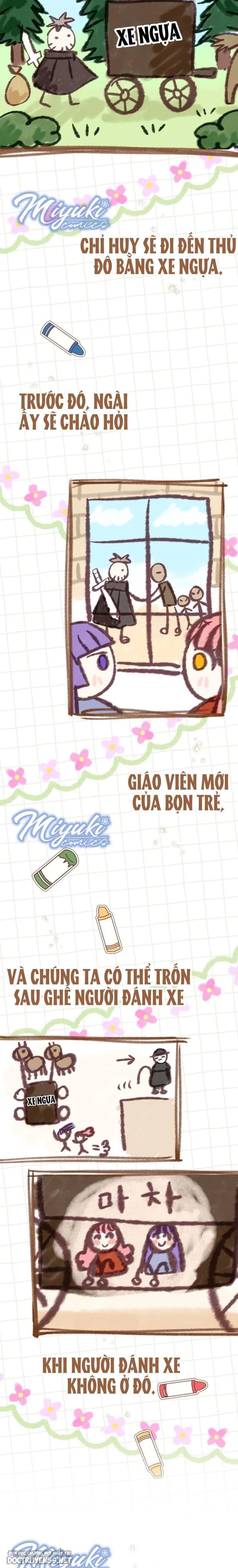 tôi được nuôi dưỡng bởi những kẻ phản diện chapter 19 16