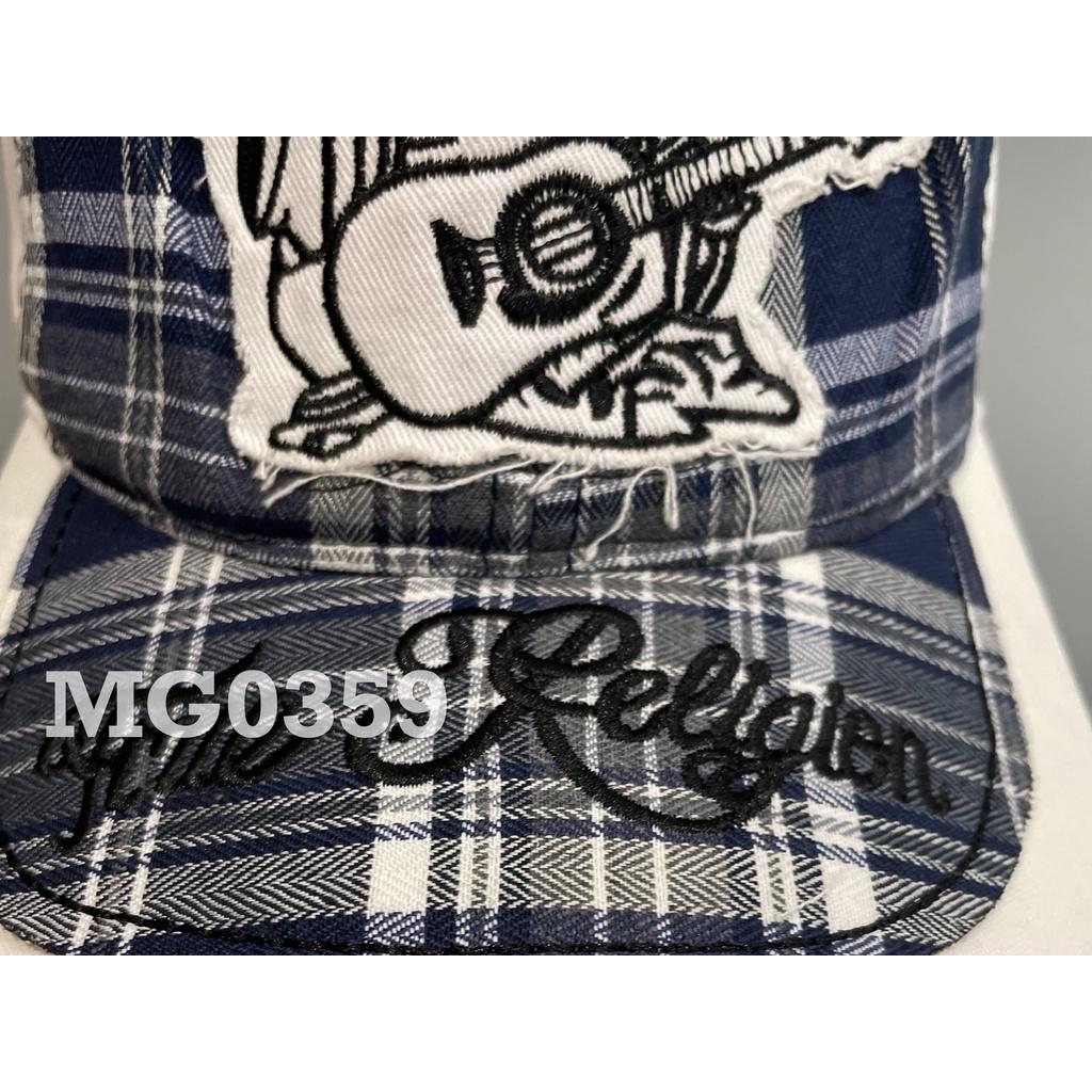 Nón Ông địa Đẹp Mũ lưỡi trai True Religion Nón kết thêu logo Ông địa cầm đàn Unisex Thương Hiệu Cá Tính Freesize Monosho