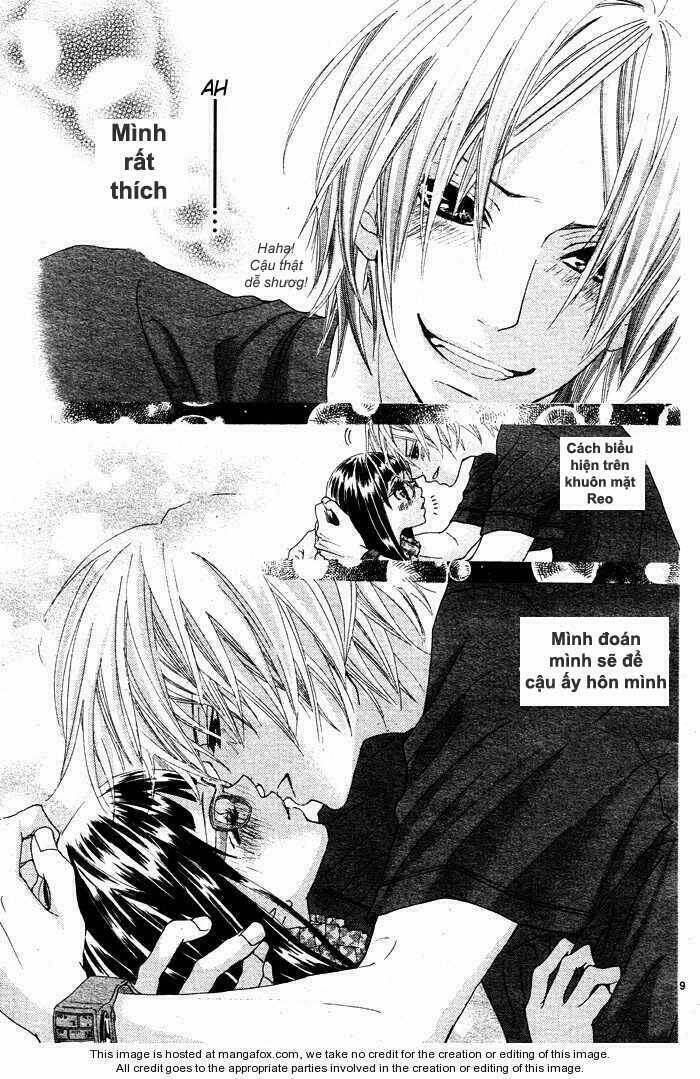 himitsu no ai chan chapter 7 4