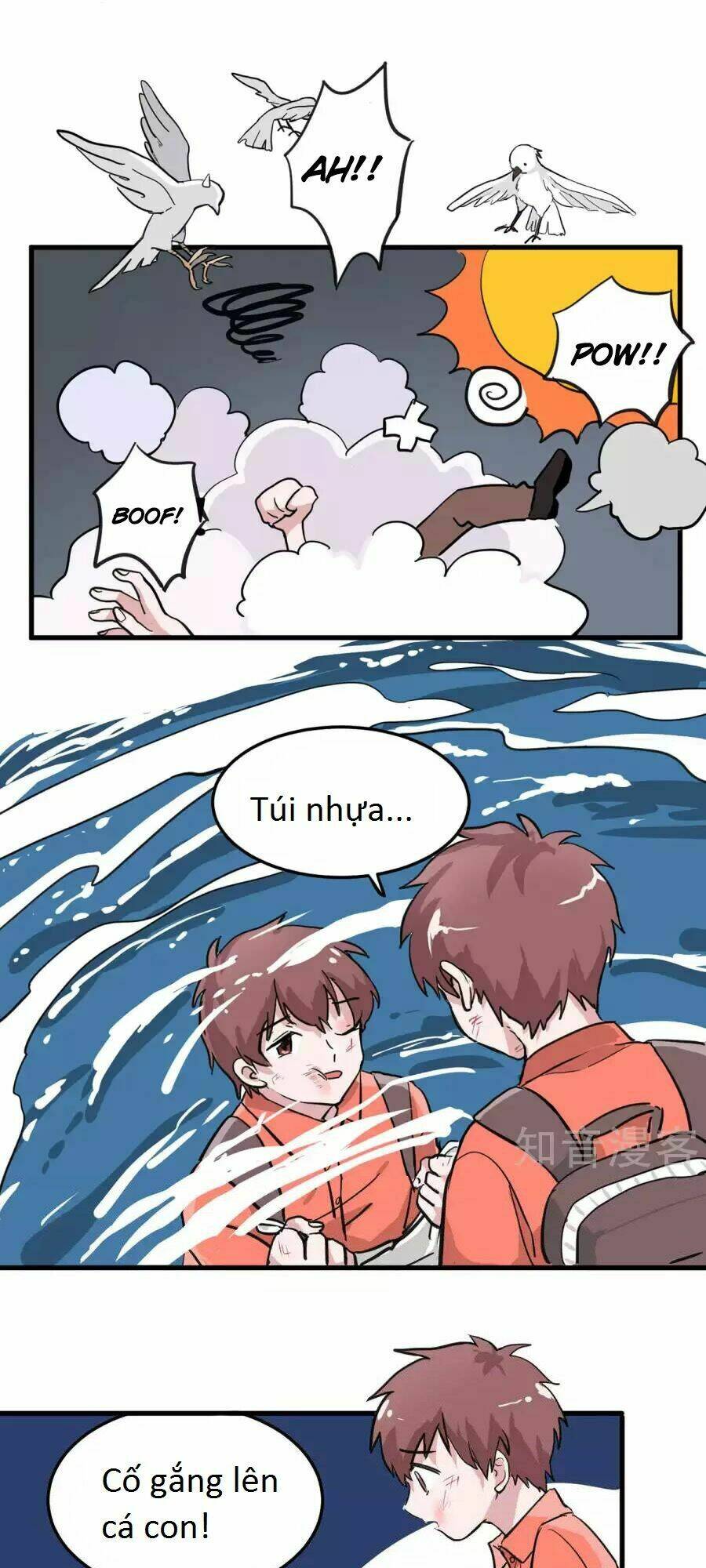 nhặt một con cá vàng làm bạn gái chapter 2 8