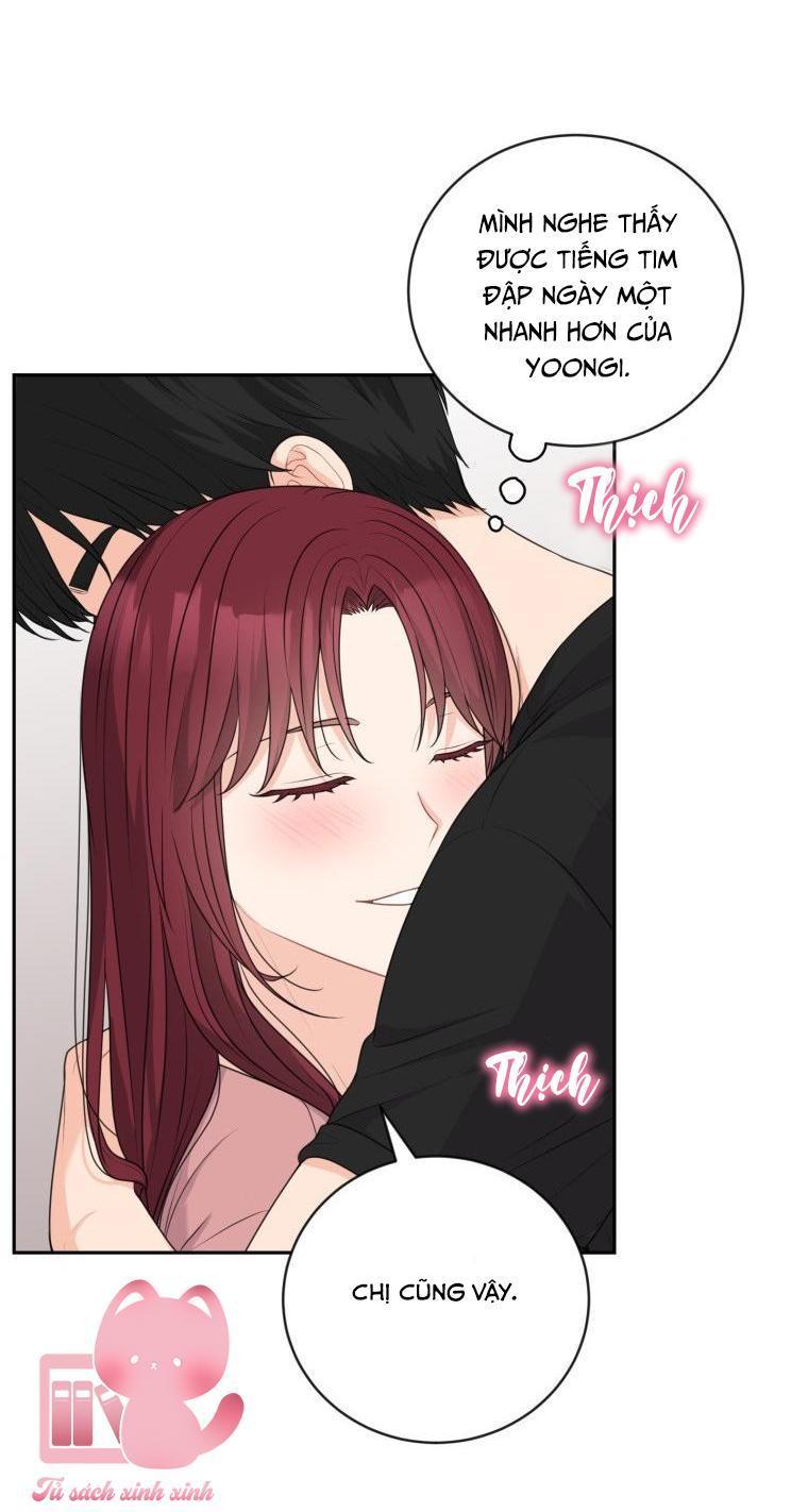 mong được chị chỉ bảo, tiền bối chapter 17 69