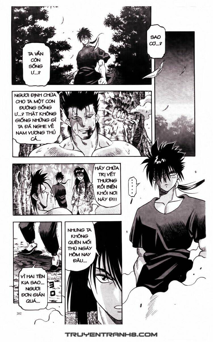 huyền thoại karate chapter 5 39