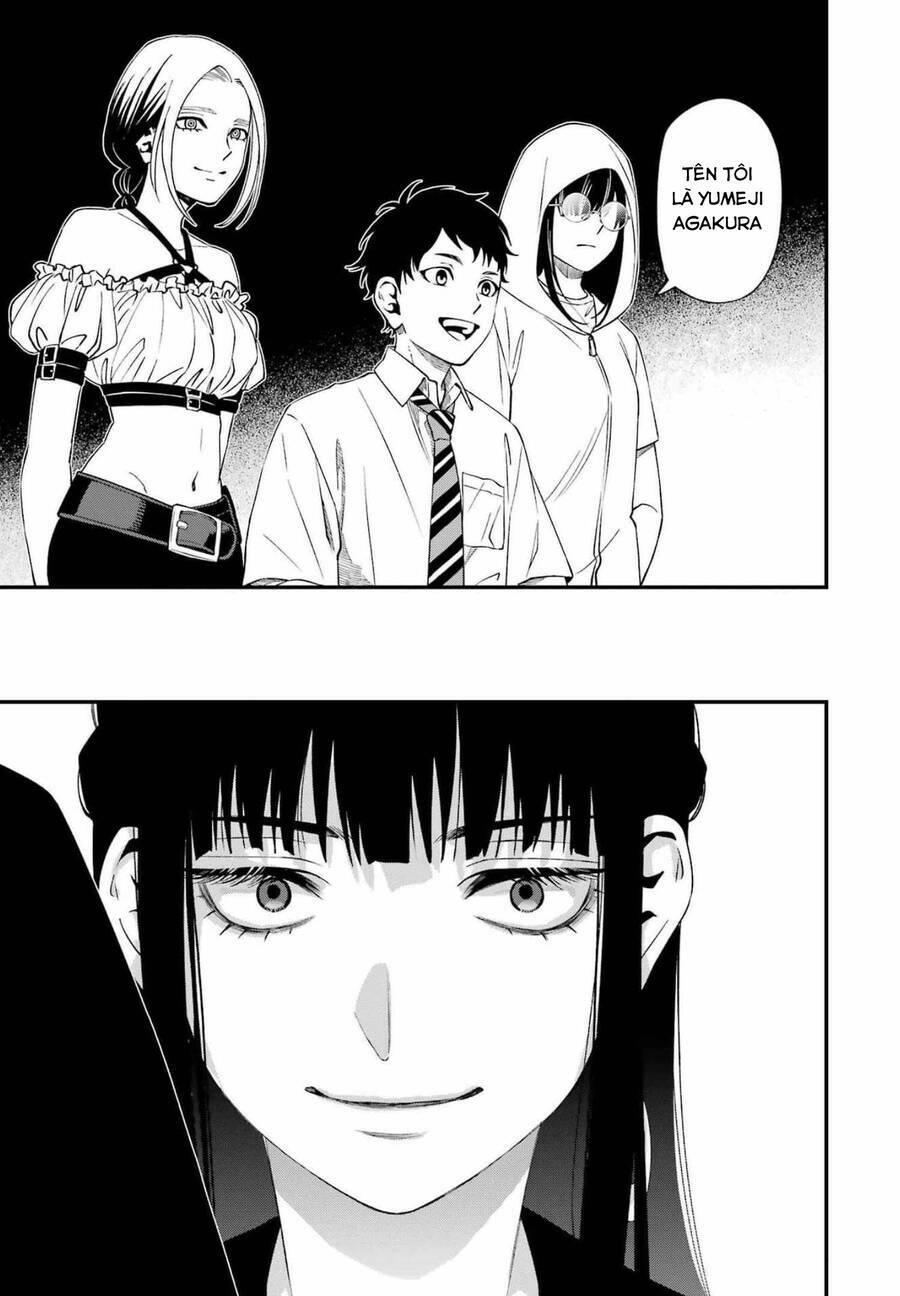 cuộc chơi trên núi tử thần chapter 85 23