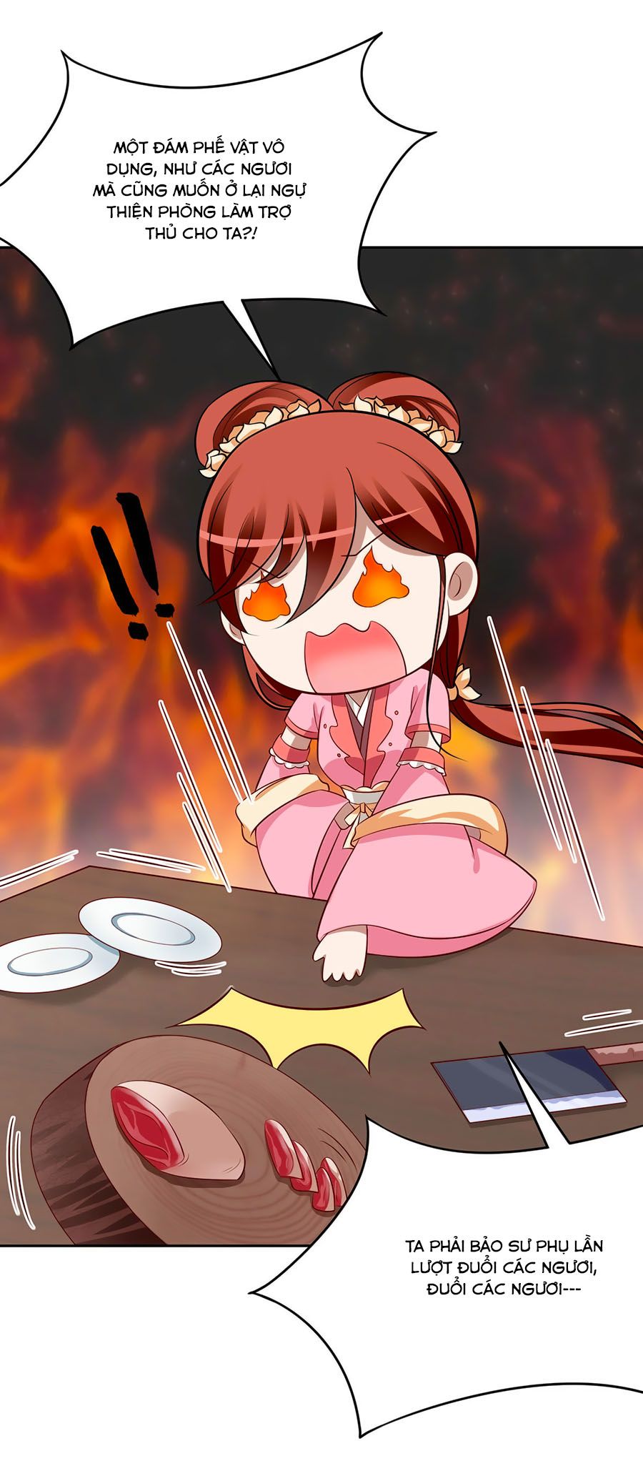 kiêu ngạo vương gia chủng điền phi chapter 80 6
