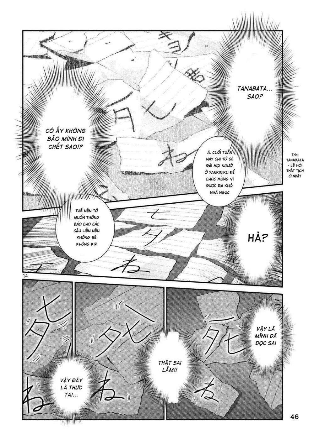 trường học ngục tù chapter 244 14