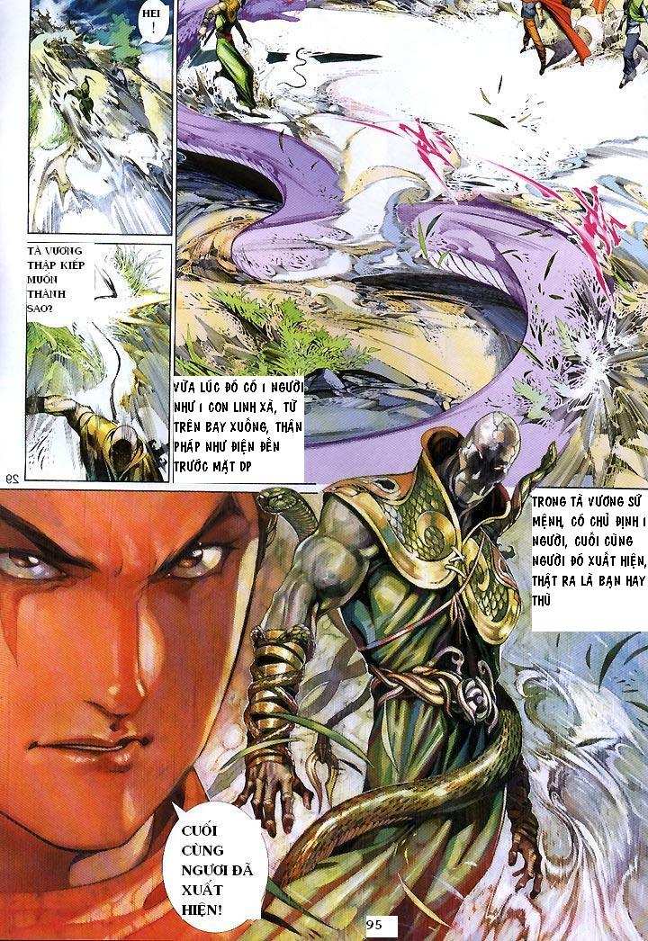 phong vân chapter 413 29