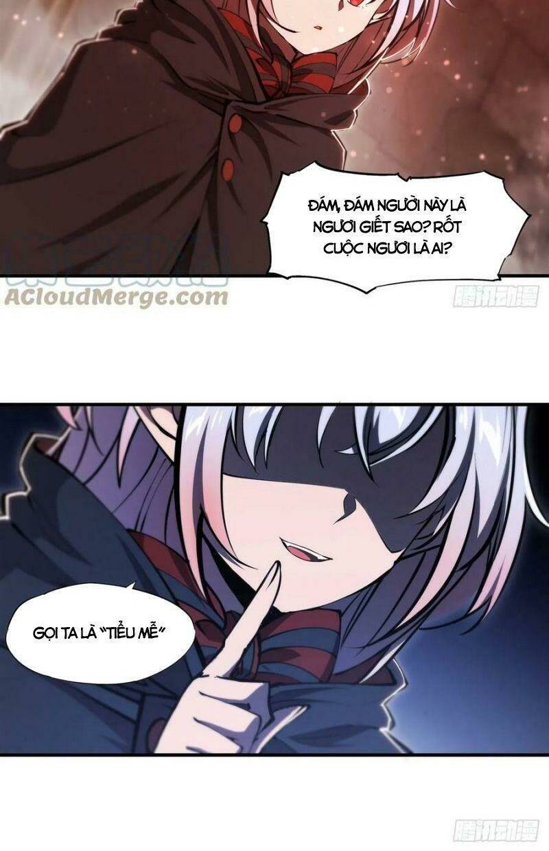 huyết cơ và kỵ sĩ chapter 257 27