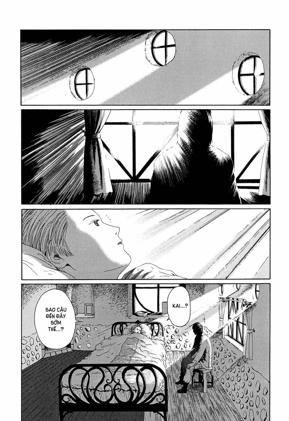 âm nhạc của marie chapter 15 3