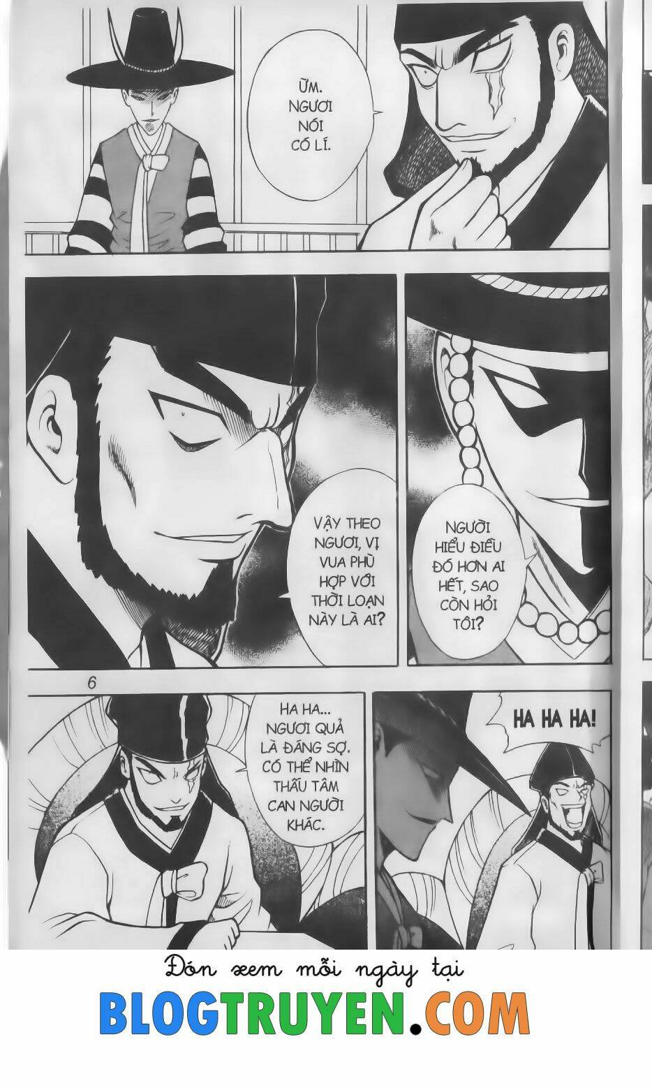 shin gumiho - hội pháp sư chapter 73.1 6