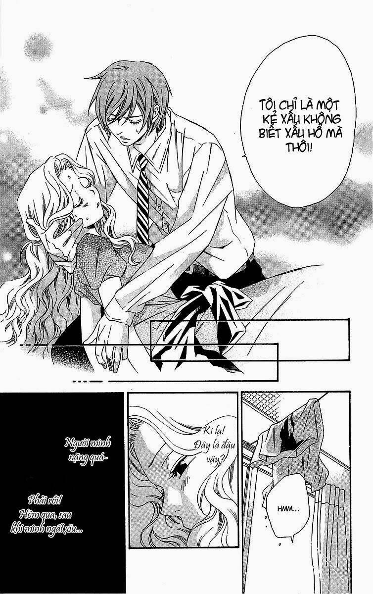 hikitateyaku no koi chapter 3 14