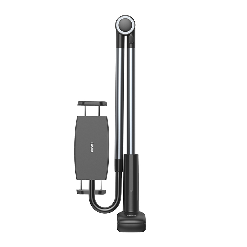 Bộ đế giữ điện thoại dùng cho IPad Baseus Otaku life rotary adjustment lazy holder Pro - Hàng chính hãng
