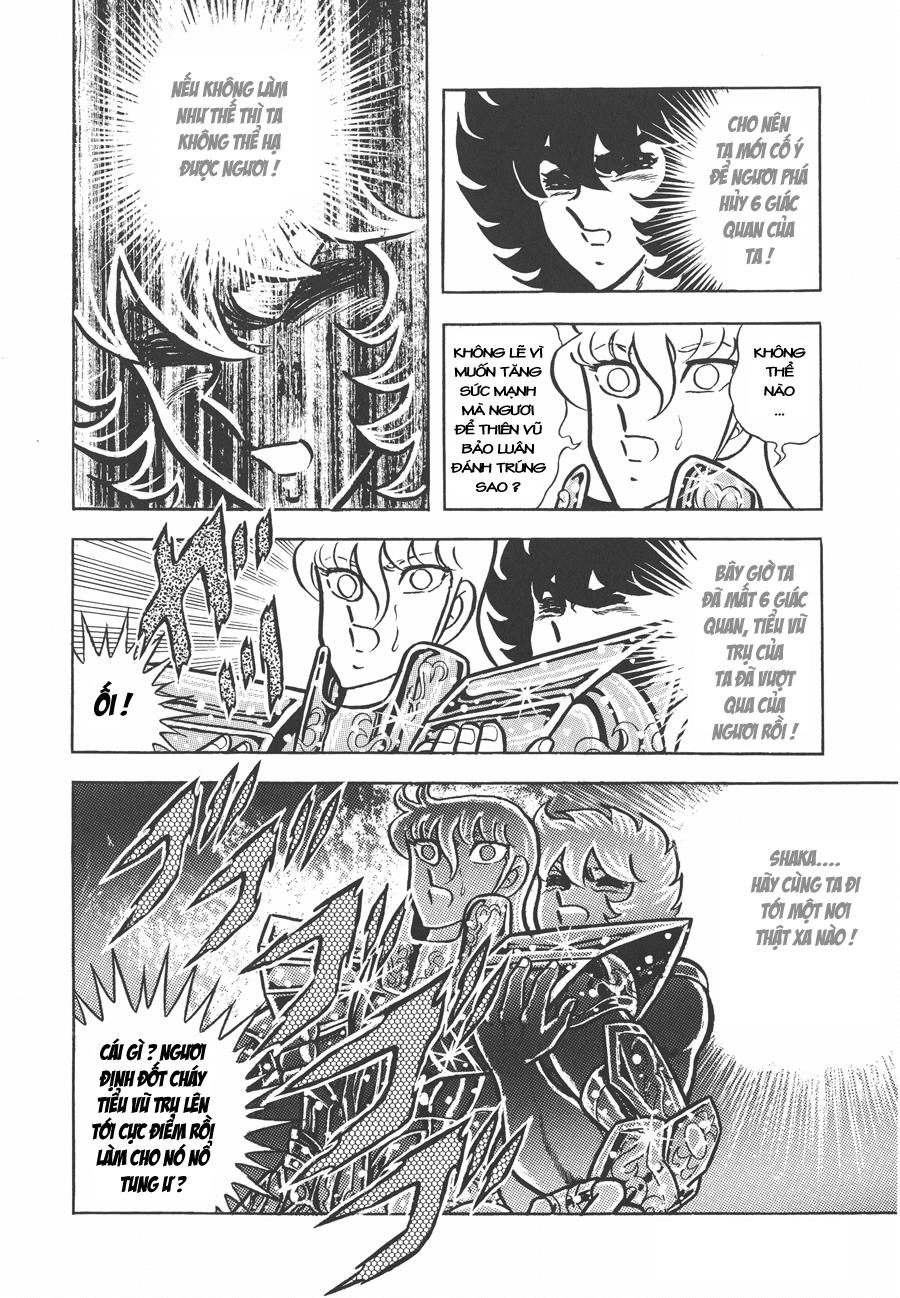 áo giáp vàng chapter 37 64