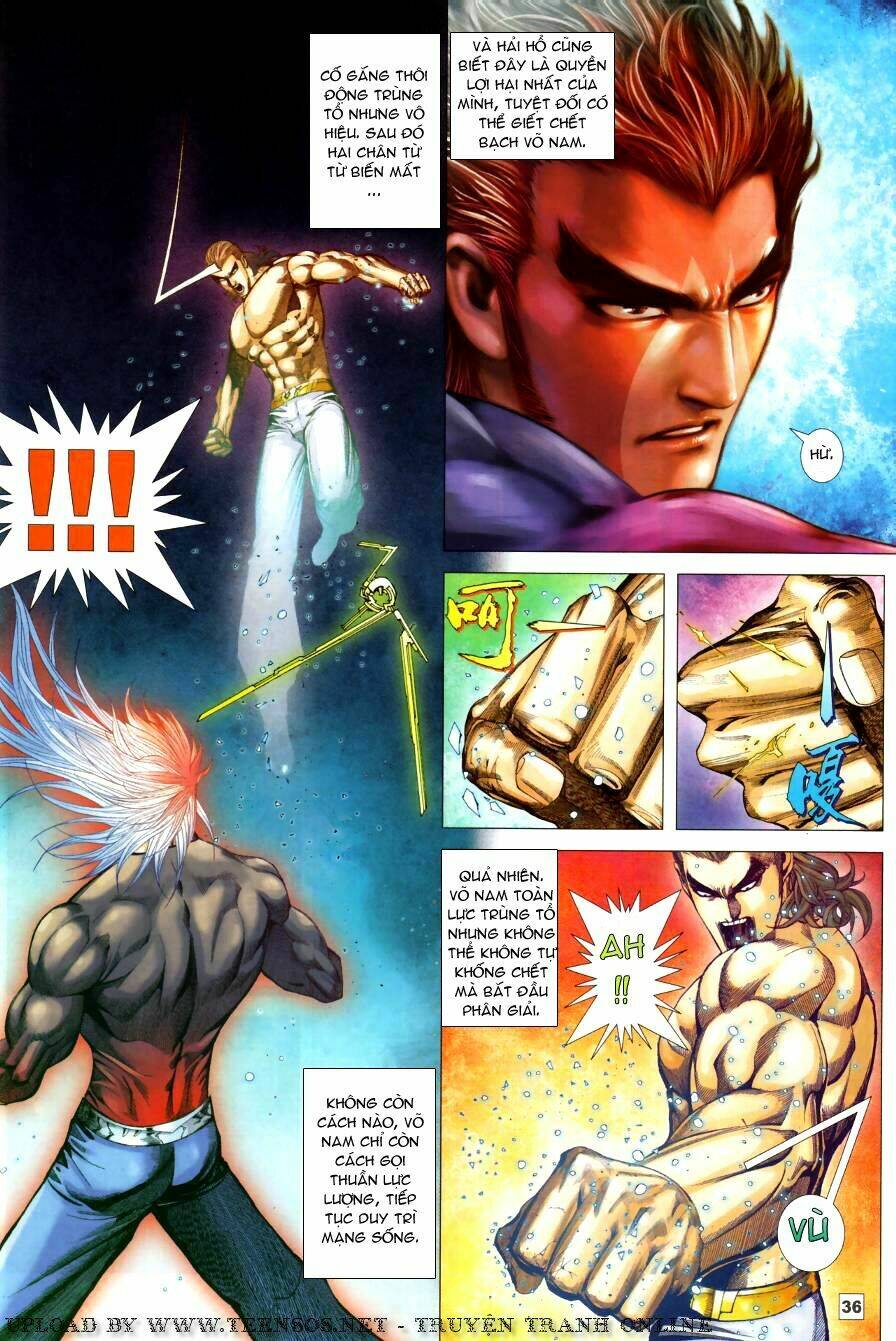 võ thần chung cực chapter 82 3