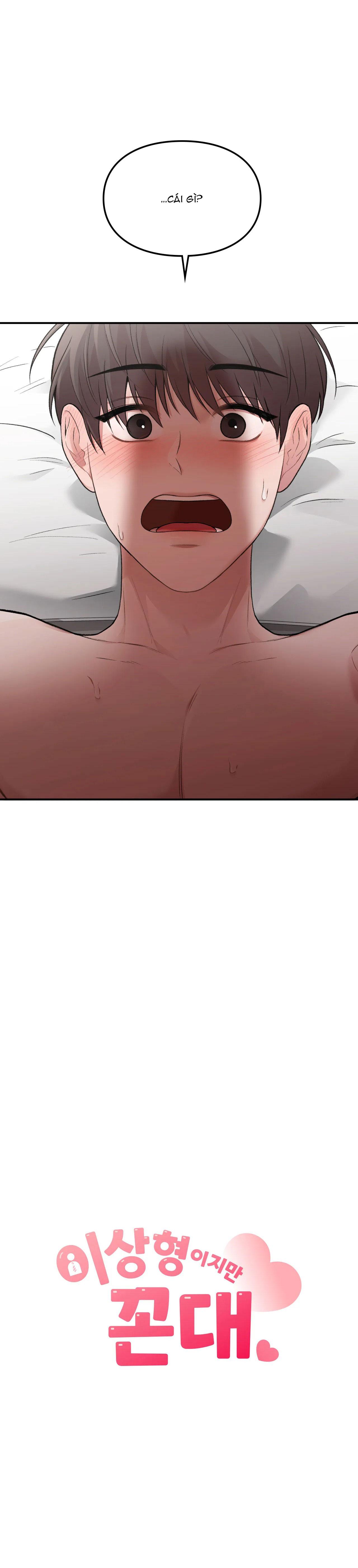 zai đẹp nhưng lại thích dạy đời chapter 26 3