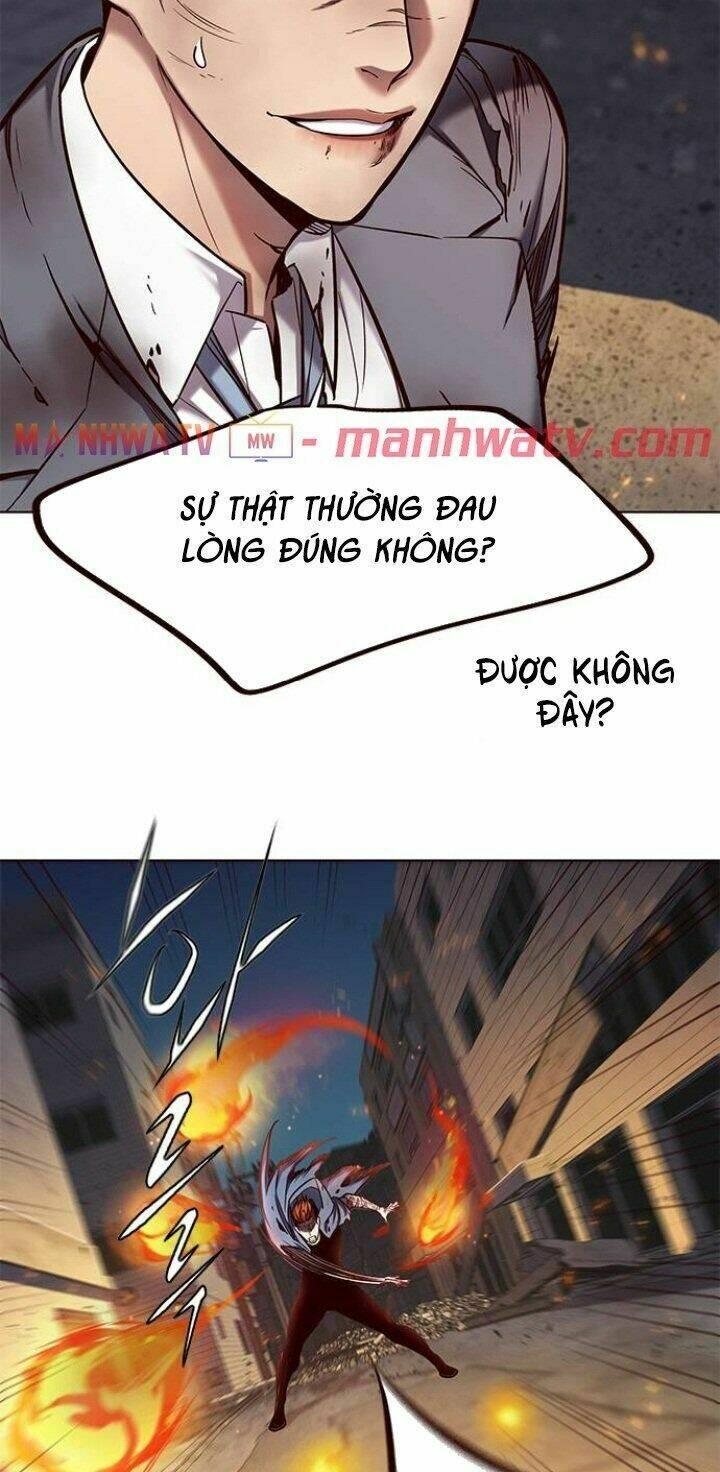 biến thân thành mèo chapter 110 10