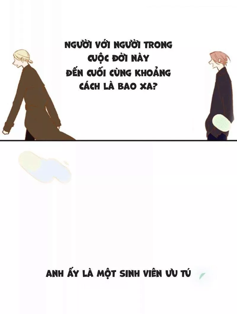 chúng ta không thể là bằng hữu chapter 0 1