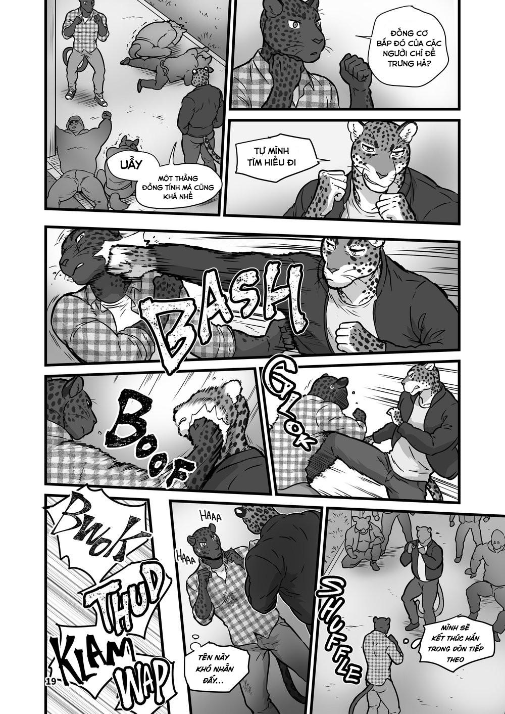 oneshot nhân thú mặn mòi chapter 24 17