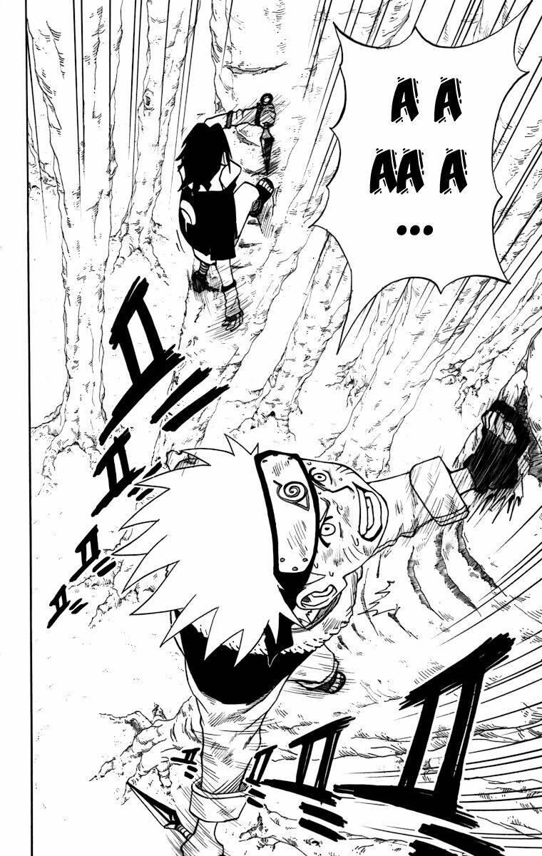 naruto - cửu vĩ hồ ly chapter 19 11