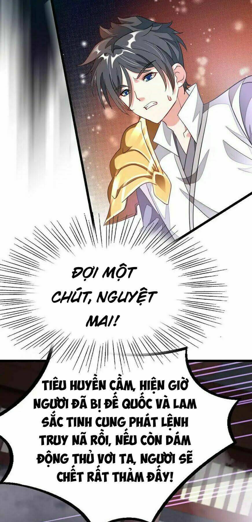 cửu dương thần vương chapter 96 34